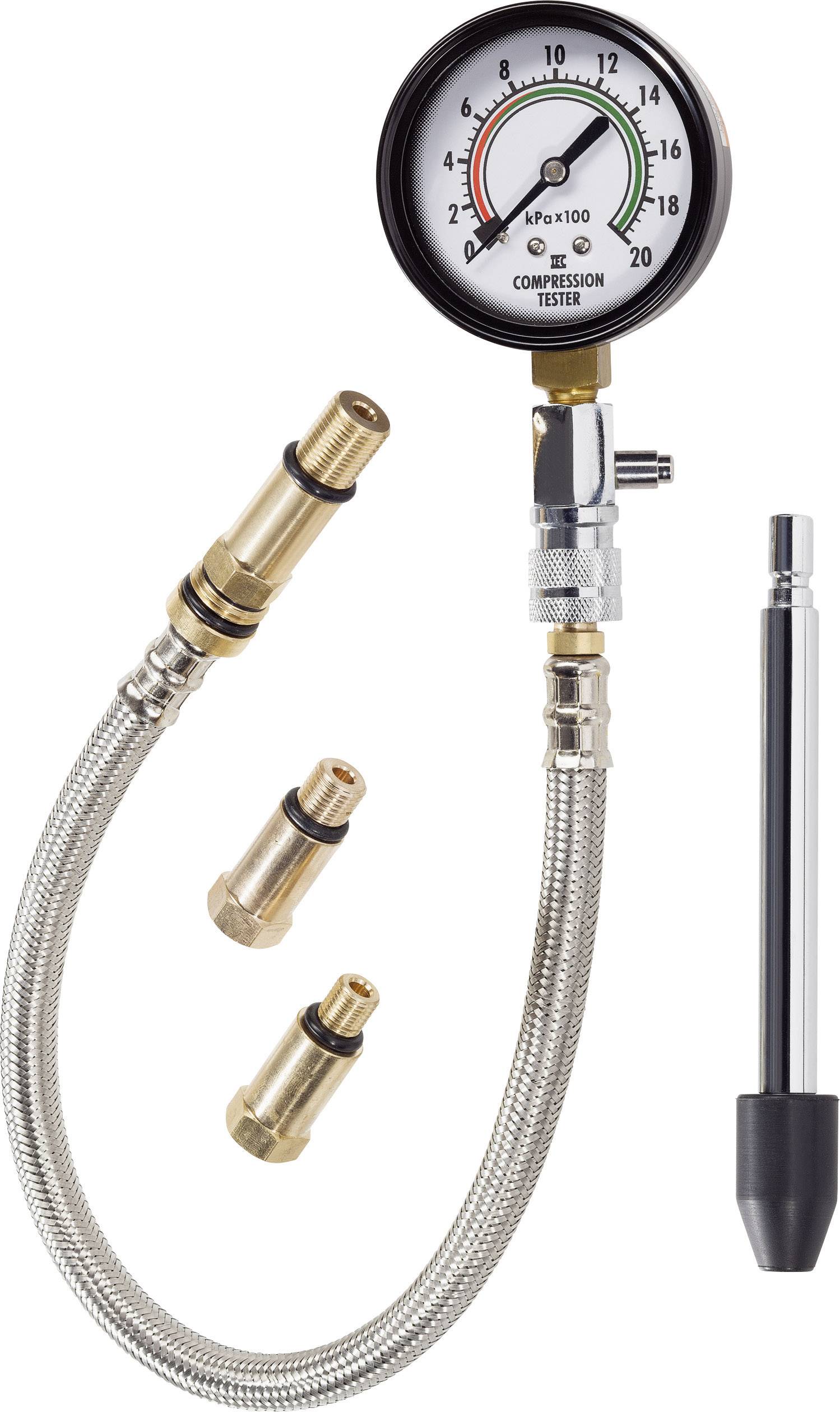 Appareil de mesure de la pression de compression Equus 591-214 1 pc(s)