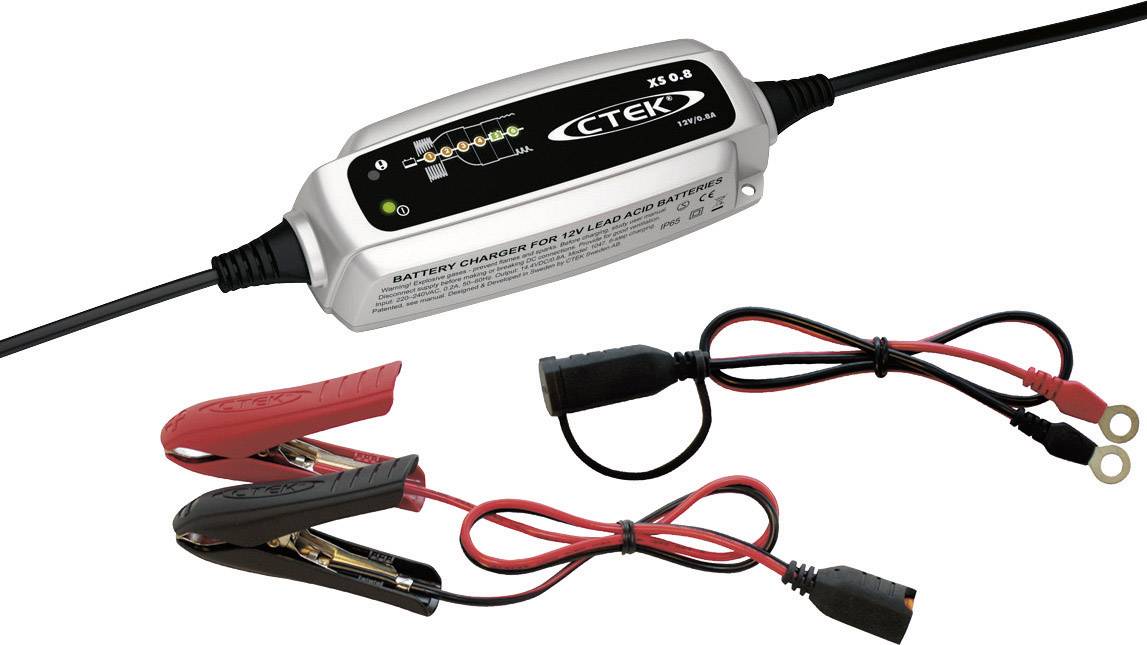 Chargeur automatique CTEK 56-707 12 V