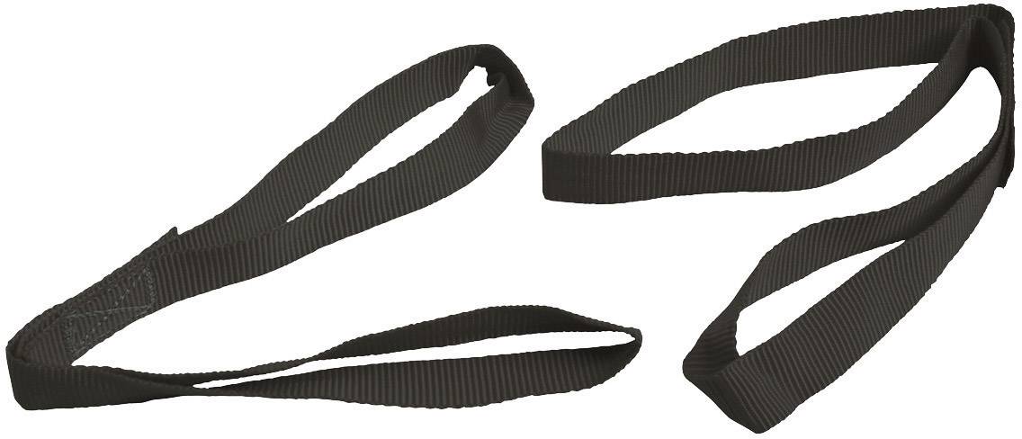 Boucle double (L x l) 450 mm x 25 mm LAS 10324 1 paire(s)