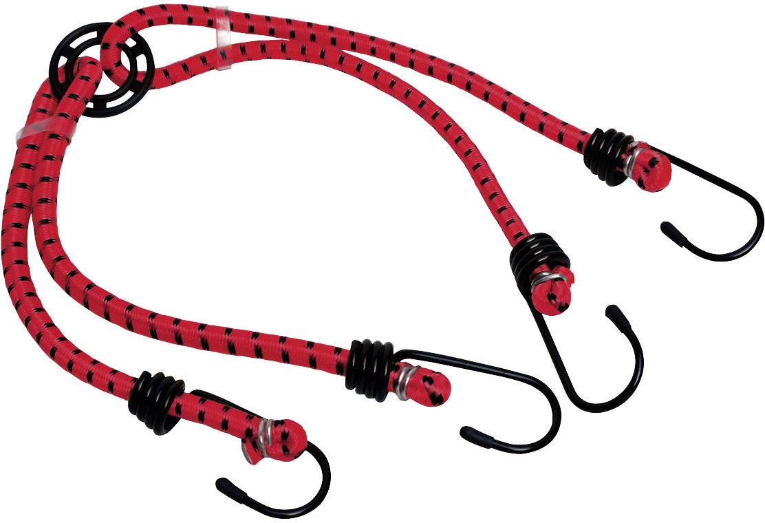 Tendeur araignée (Ø x L) 8 mm x 50 cm LAS 10326 1 pc(s)