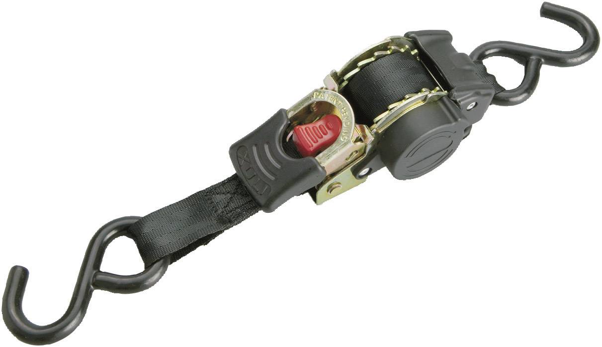 Sangle de serrage à enroulement automatique 250 daN 75239 (L x l) 3 m x 25 mm