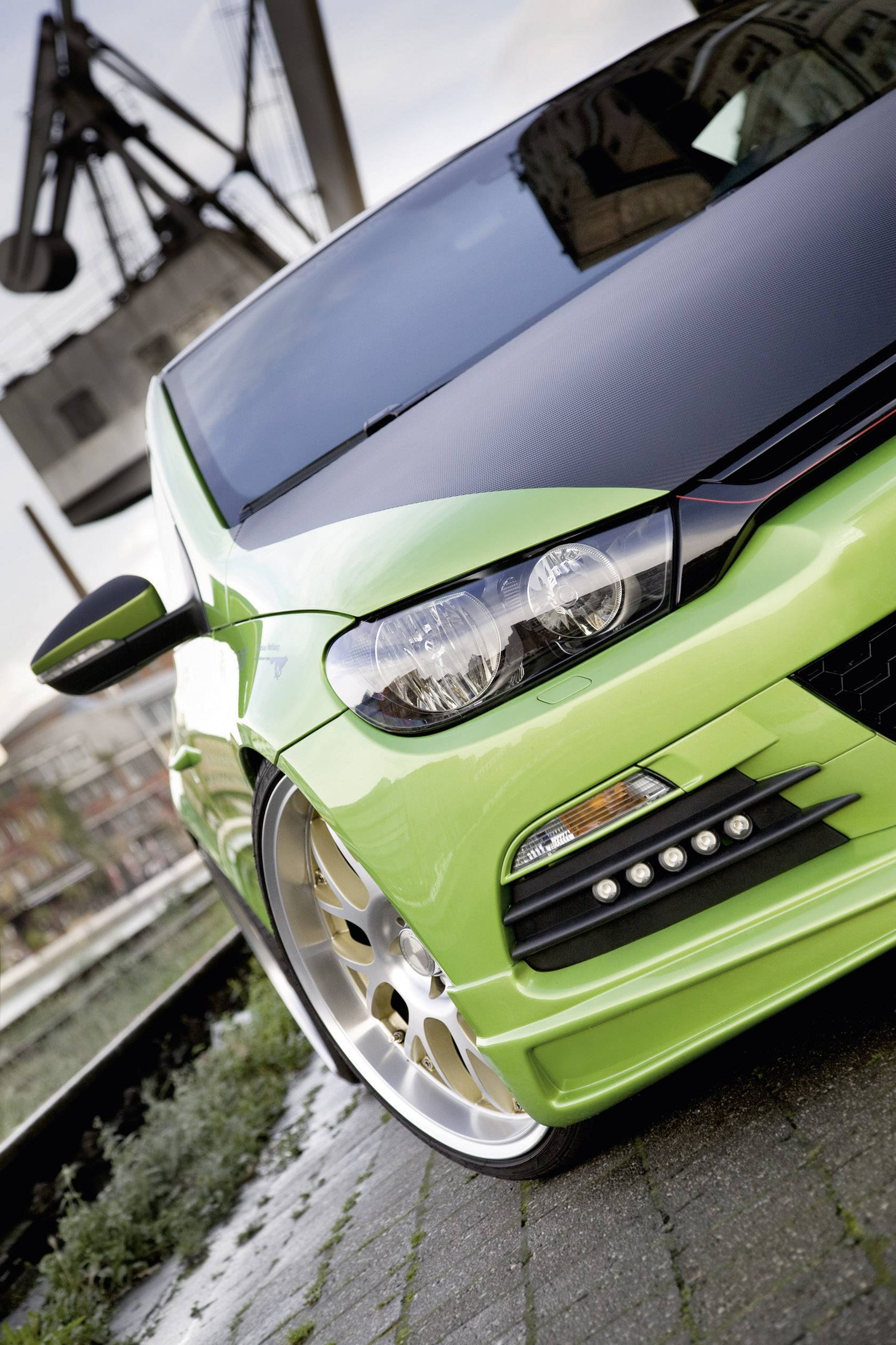 Feu diurne N/A Hella 1 paire(s)