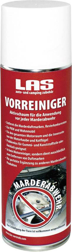 Spray répulsif anti-martres LAS 16265 répulsif 300 ml