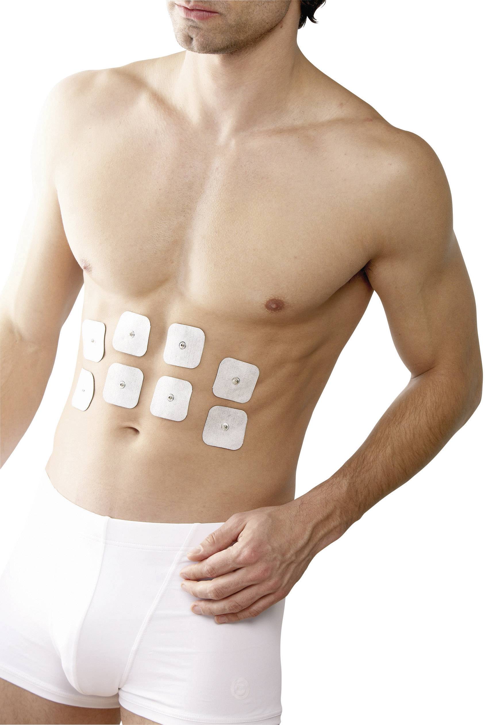 Lot d'électrodes de rechange Beurer 661.02 8 pc(s)