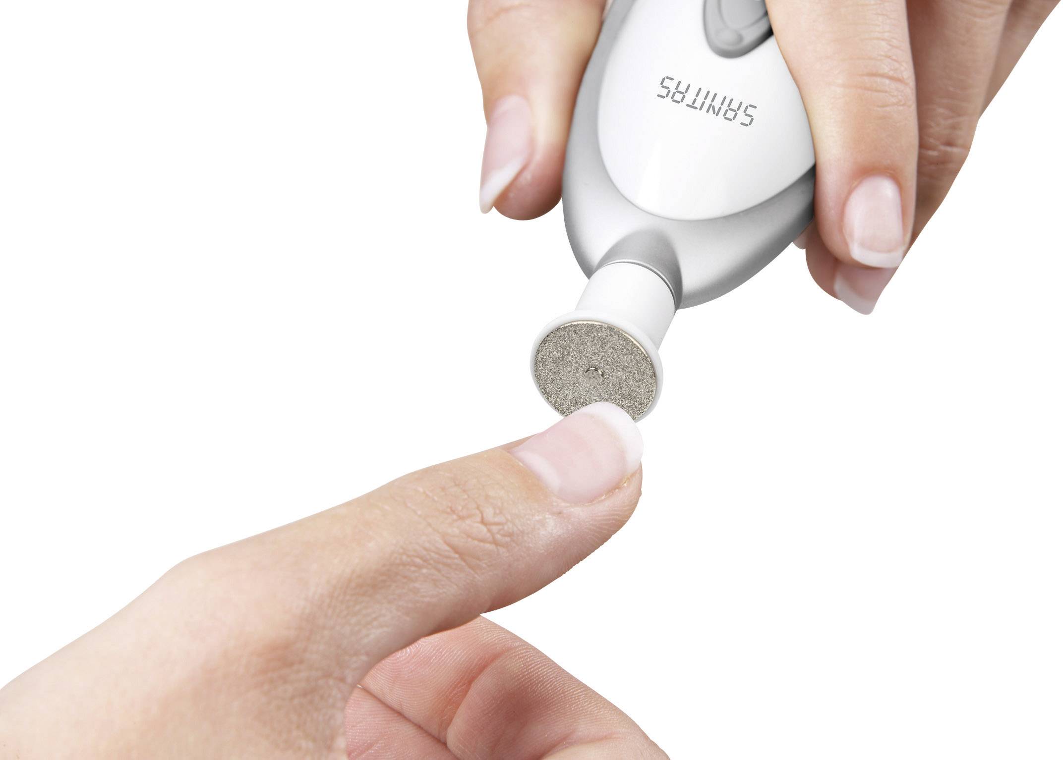 Ensemble manucure + pédicure Sanitas SMA 35 571.05 100 - 240 V/50 - 60 Hz