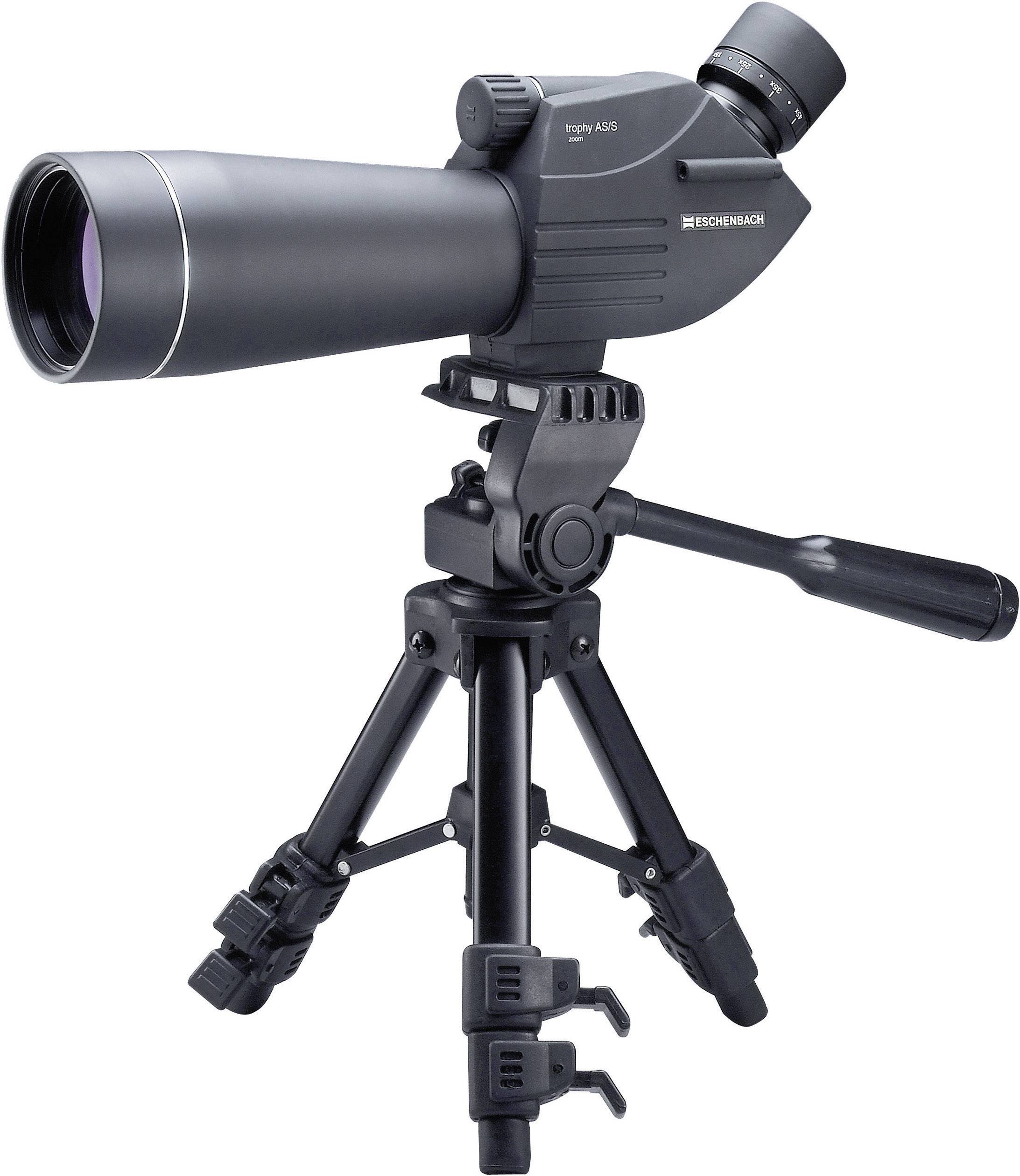 Longue-vue Eschenbach 46301 60 mm gris