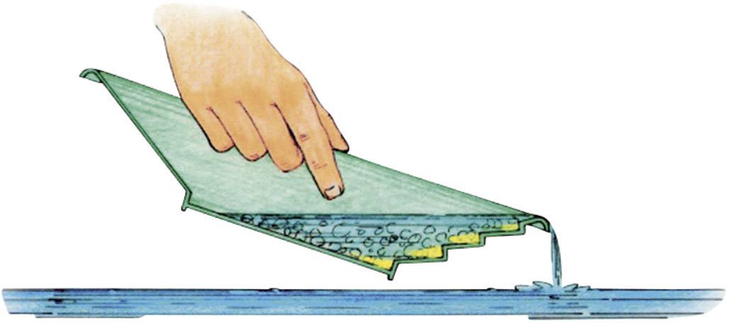 Kit d'orpaillage Garrett Gold Pan Kit Deluxe