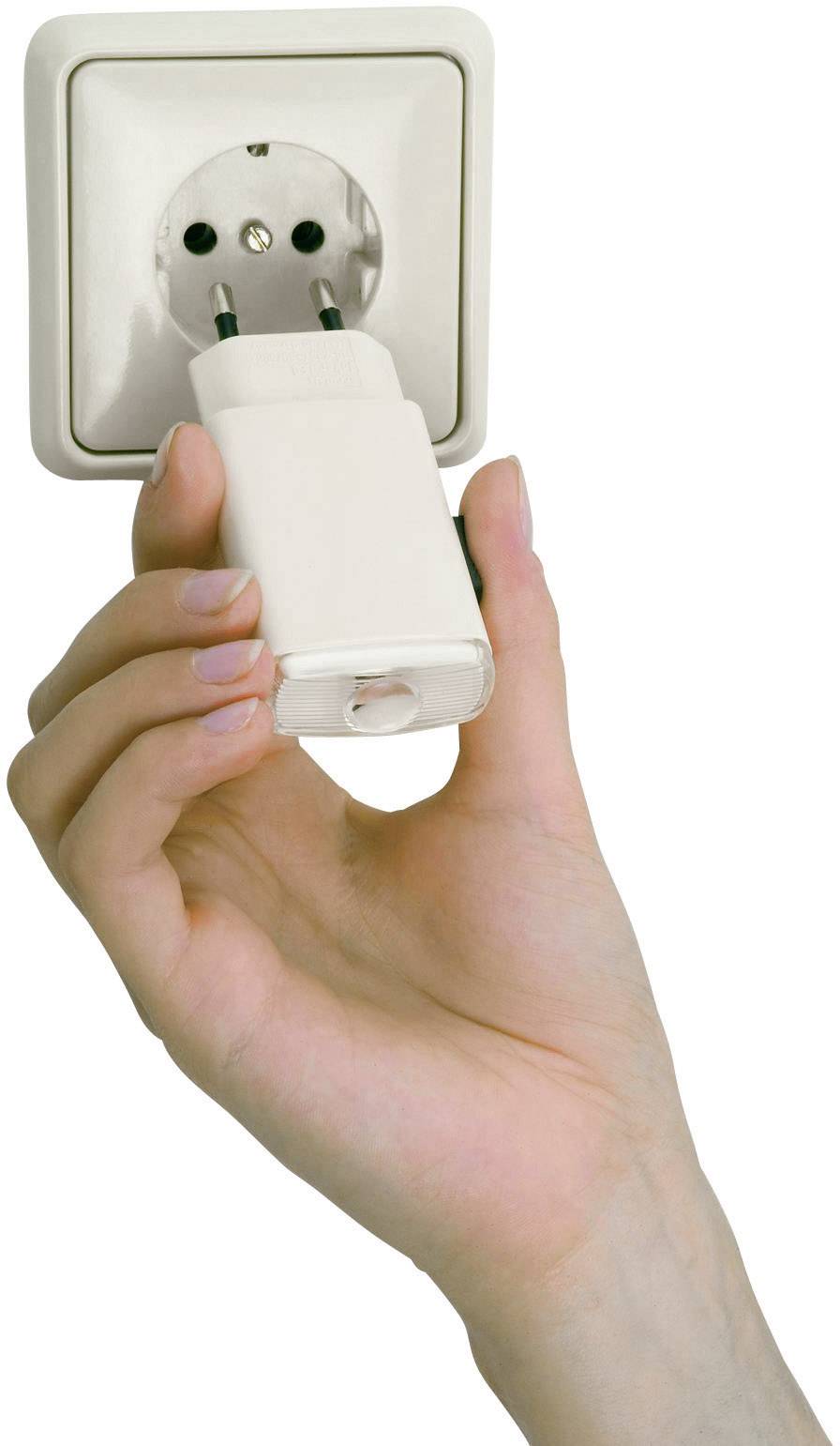 Mini lampe de poche AccuLux Joker LED LED à batterie 1 h 36 g