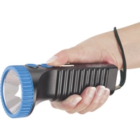 Lampe de poche AccuLux PowerLux LED à batterie 200 lm 6 h 215 g Lampe de poche AccuLux PowerLux LED à batterie 200 lm 6 h 215 g