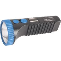 Lampe de poche AccuLux PowerLux LED à batterie 200 lm 6 h 215 g Lampe de poche AccuLux PowerLux LED à batterie 200 lm 6 h 215 g