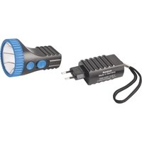 Lampe de poche AccuLux PowerLux LED à batterie 200 lm 6 h 215 g Lampe de poche AccuLux PowerLux LED à batterie 200 lm 6 h 215 g
