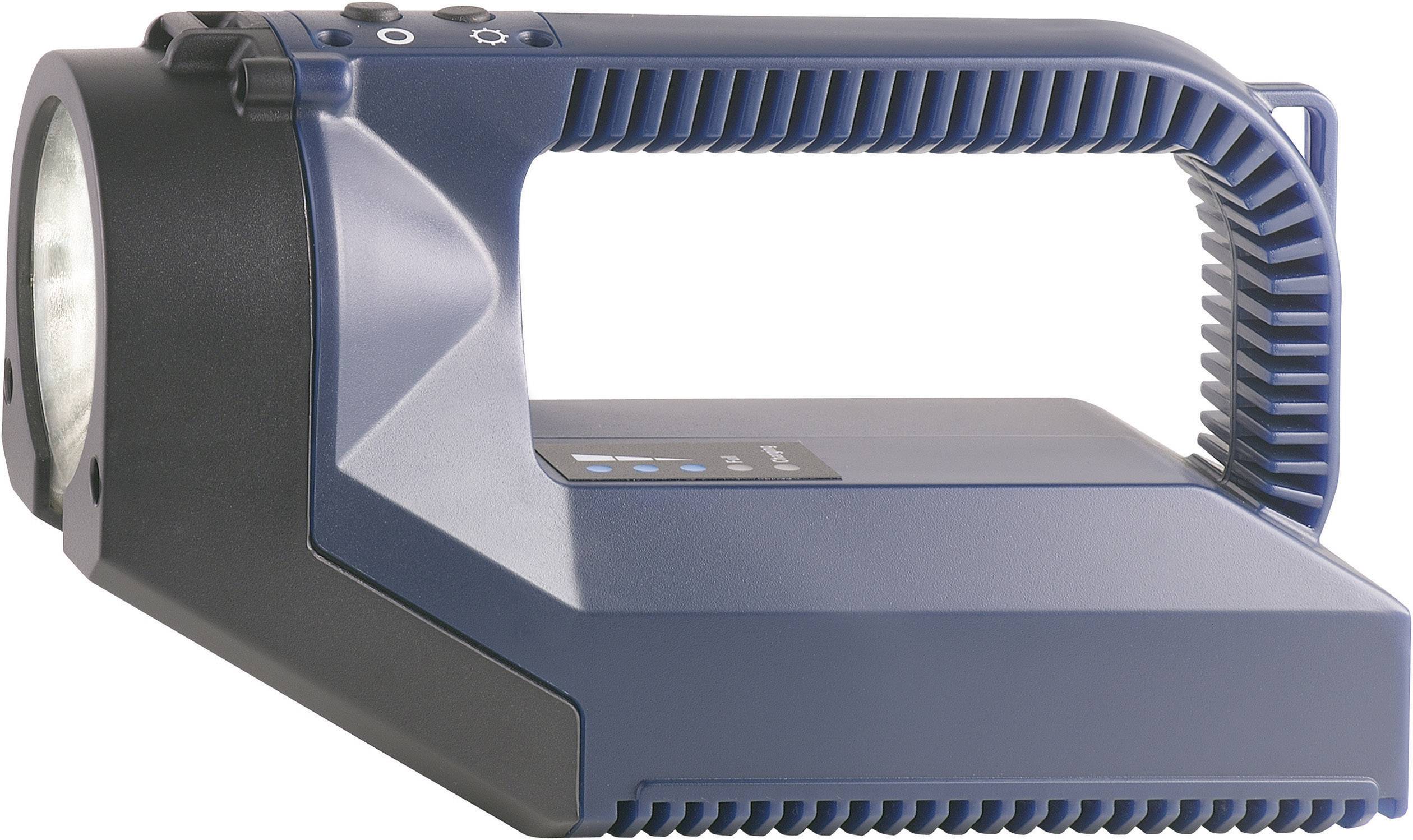 IVT LED Lampe torche sans fil 3 W, Lithium 300 lm PL-830.03.Li