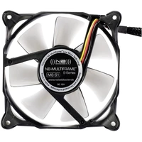 Ventilateur pour PC NoiseBlocker Multiframe M8-S1 Ventilateur pour PC NoiseBlocker Multiframe M8-S1