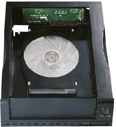 Rack amovible pour disque dur SATA I, SATA II, SATA III JJ JouJye ST-125