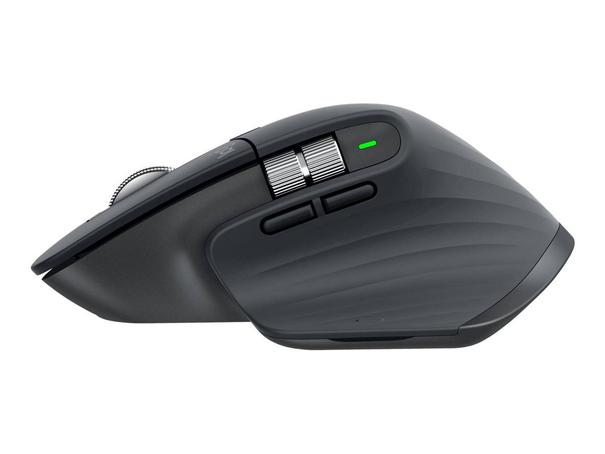 MX Master 3S souris main droite