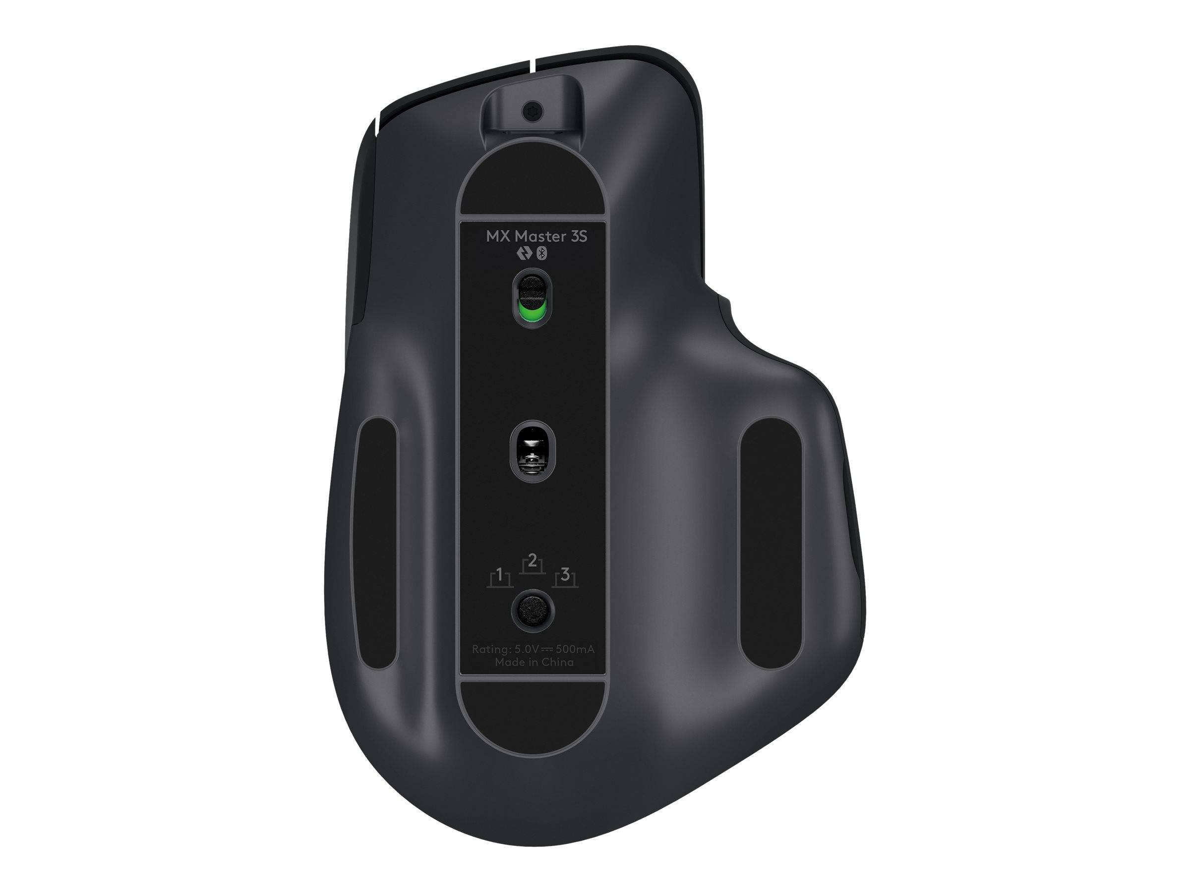 MX Master 3S souris main droite