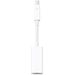 Adaptateur réseau Apple MD463ZM/A 1 GBit/s Thunderbolt, LAN (10/100/1000 Mo/s) Adaptateur réseau Apple MD463ZM/A 1 GBit/s Thunderbolt, LAN (10/100/1000 Mo/s)