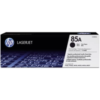 Cassette de toner d'origine HP 85A noir CE285AD Cassette de toner d'origine HP 85A noir CE285AD