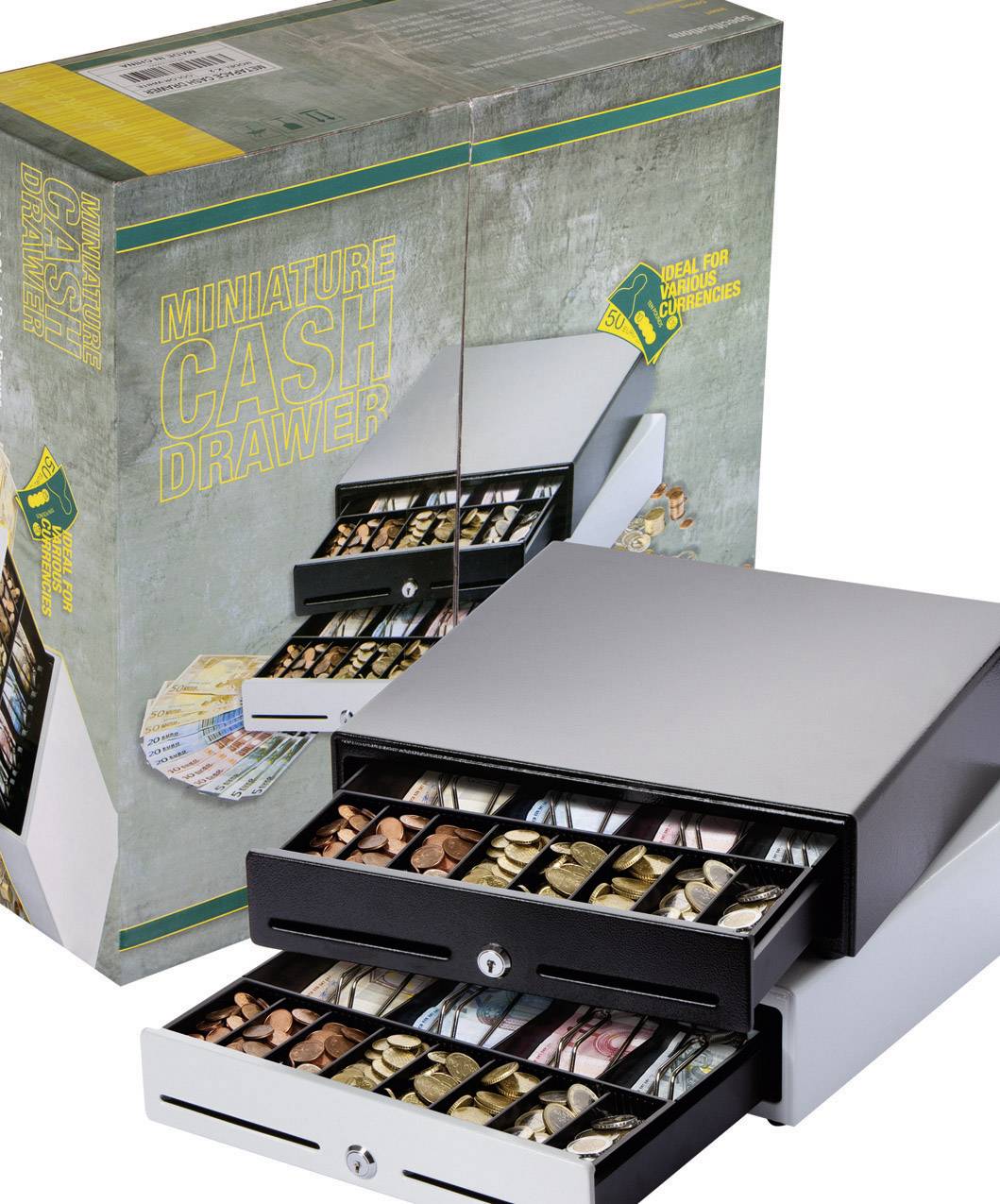 Tiroir de caisse Metapace K-2 beige