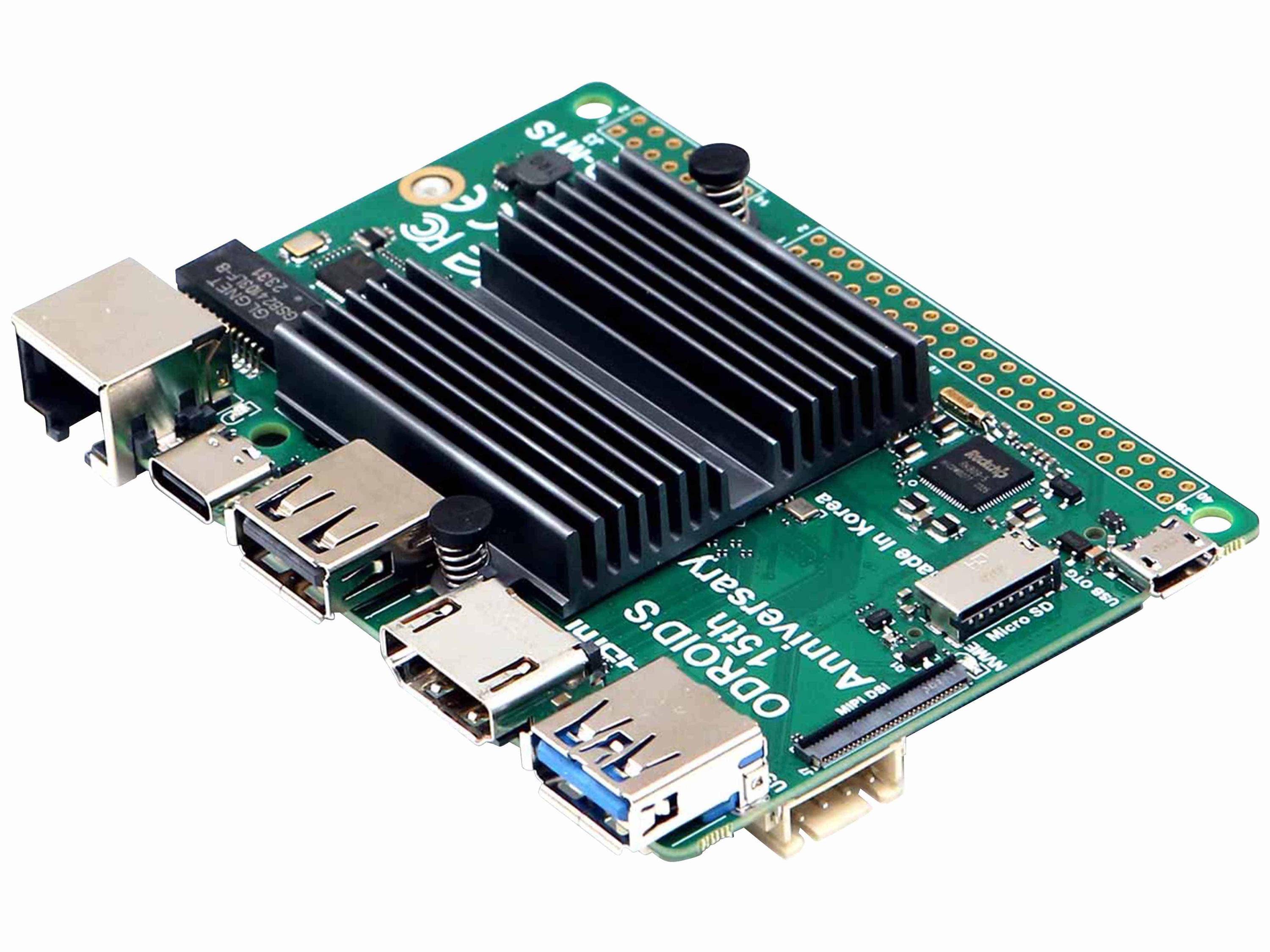 ODROID M1S ODROID M1S 4 GB 4 x 1.8 GHz