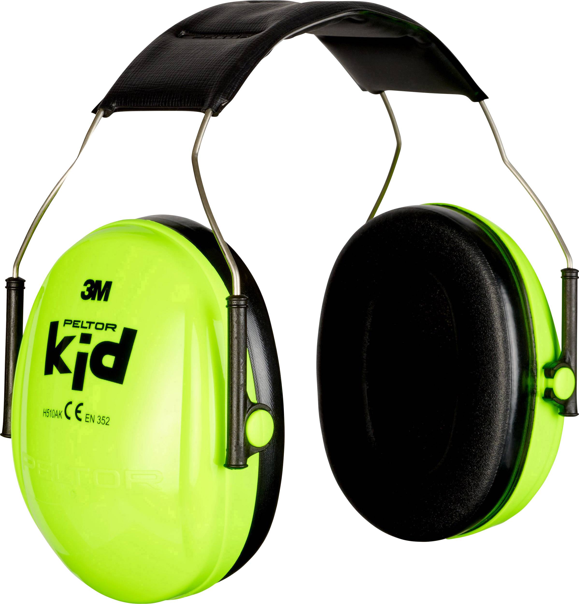 3M Peltor KID H510AKG Casque antibruit passif 27 dB EN 352-1 1 pc(s)