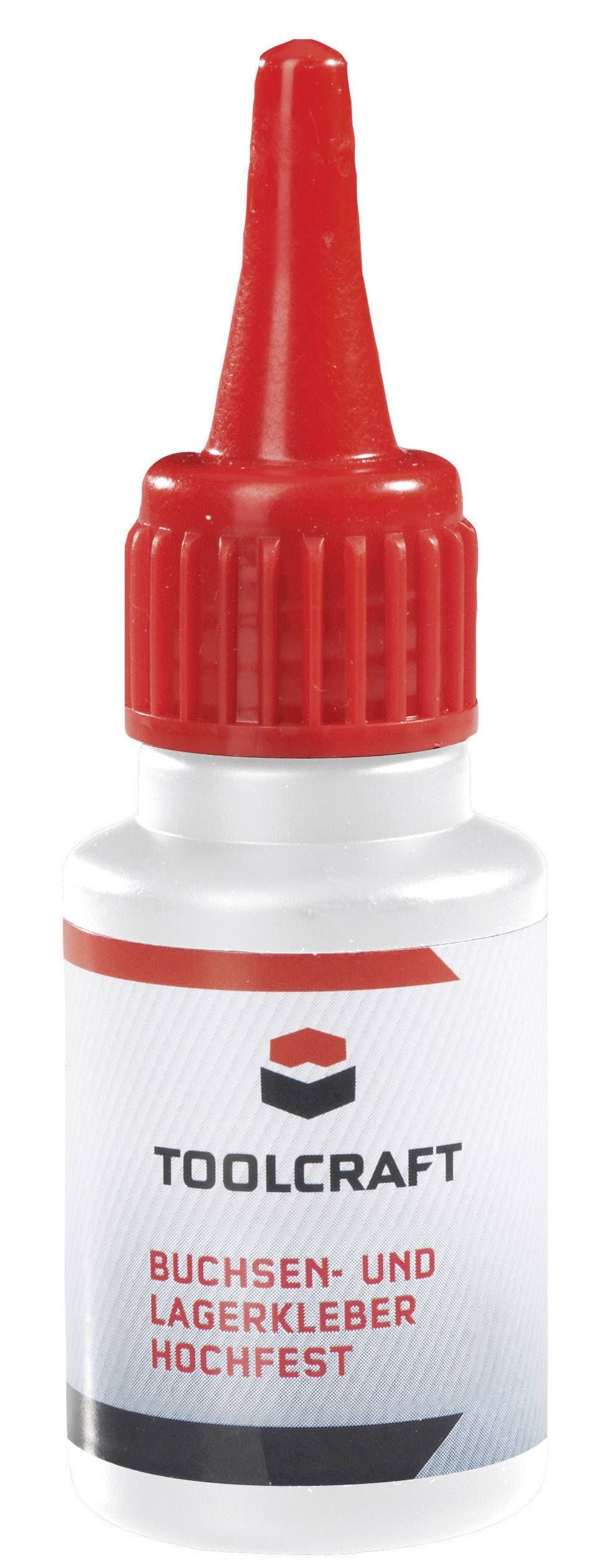 Colle pour connecteur TOOLCRAFT 886526 10 ml