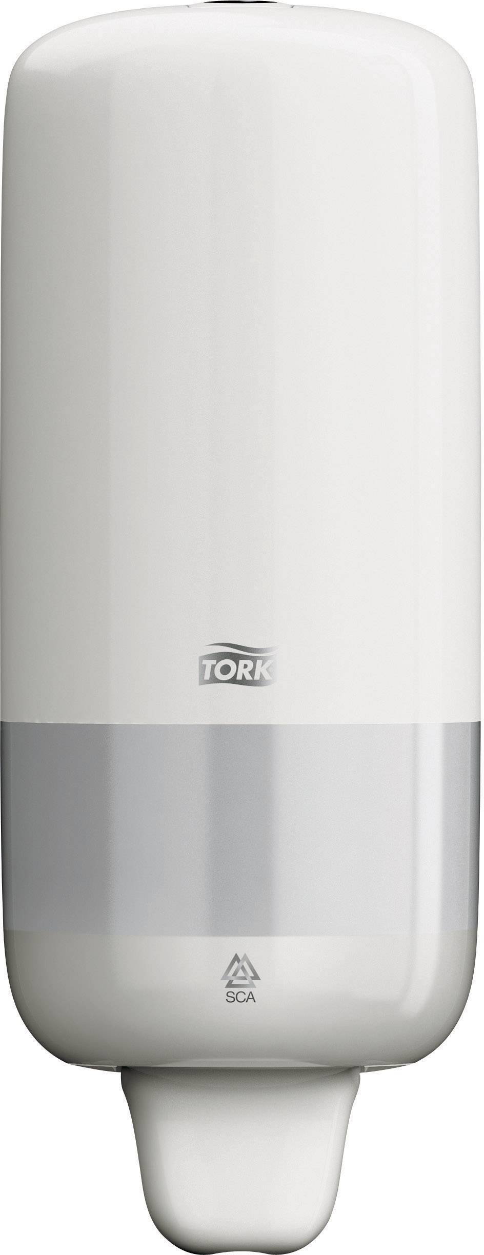 TORK Elevation Design 560000 Distributeur de savon 1000 ml blanc