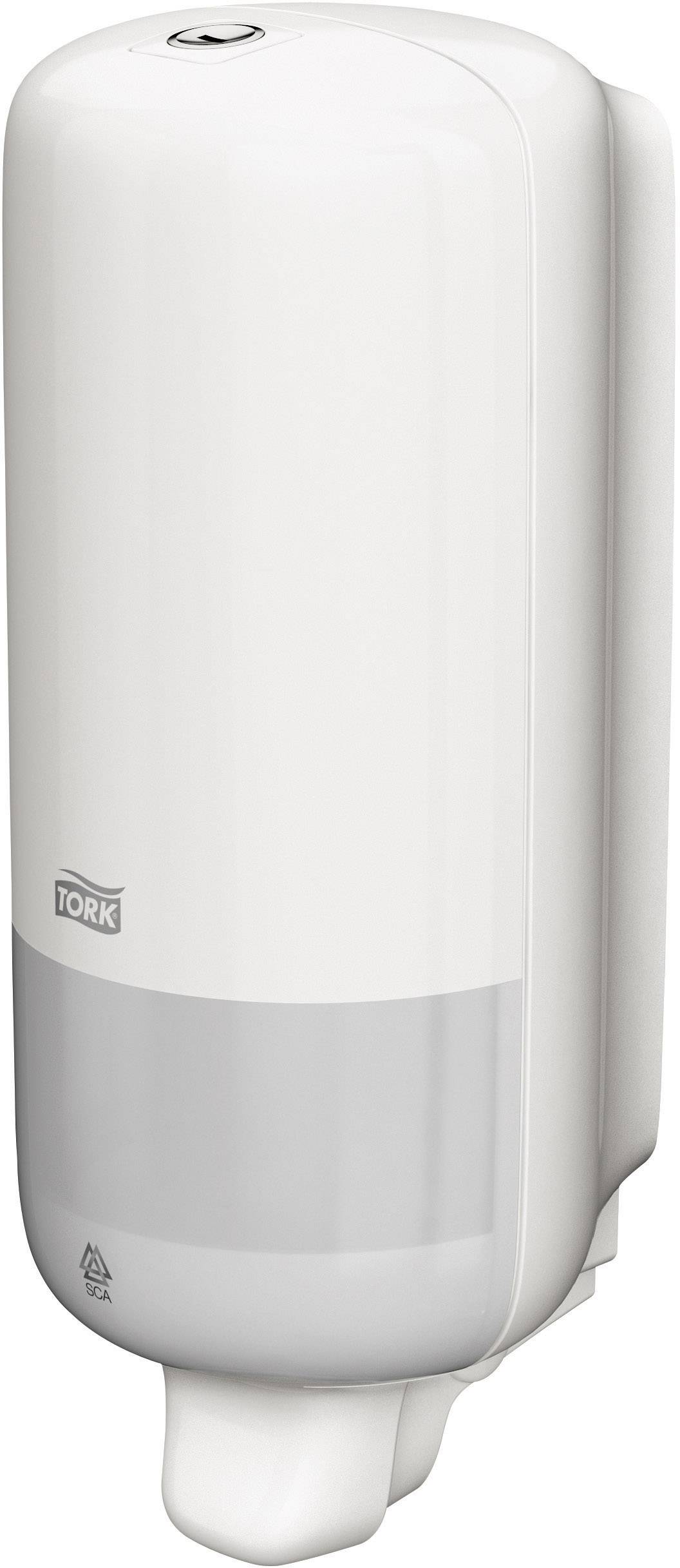 TORK Elevation Design 560000 Distributeur de savon 1000 ml blanc