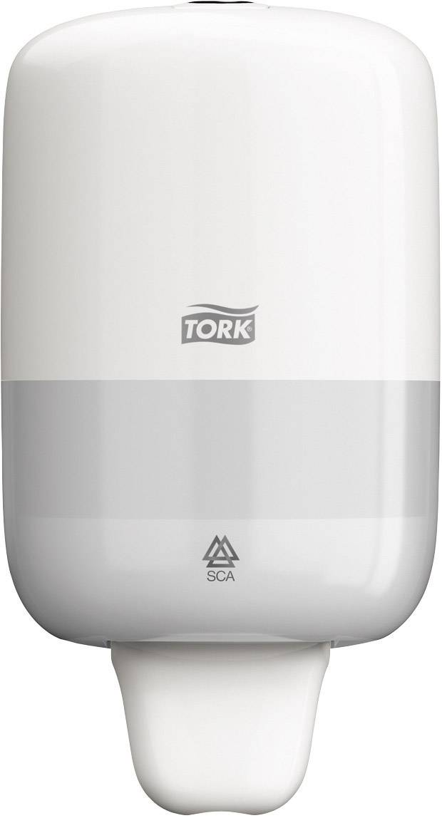 TORK Elevation Design 561000 Distributeur de savon 475 ml blanc