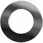 Rondelle d'ajustage 3 mm 6 mm acier 20 pc(s) TOOLCRAFT 888056 Rondelle d'ajustage 3 mm 6 mm acier 20 pc(s) TOOLCRAFT 888056