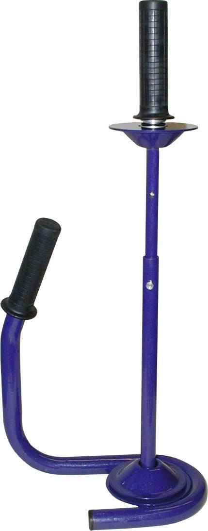 Enrouleur et distributeur en acier de film