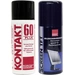 Kontakt Chemie KONTAKT 60 PLUS Nettoyant de contacts avec nettoyeur TFT 100 ml 1 set Kontakt Chemie KONTAKT 60 PLUS Nettoyant de contacts avec nettoyeur TFT 100 ml 1 set