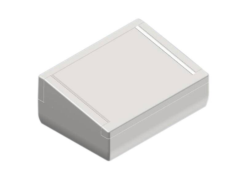 TEKO TK33SP.7 Boîtier pupitre 188.5 x 133.5 x 76.5 ABS blanc 1 pc(s)