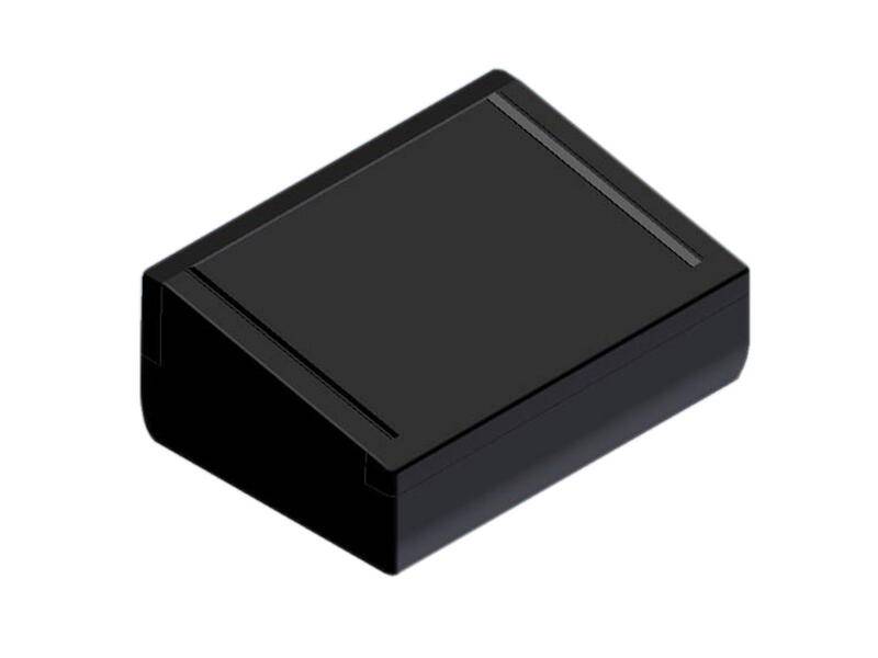 TEKO TK33SP.9 Boîtier pupitre 188.5 x 133.5 x 76.5 ABS noir 1 pc(s)