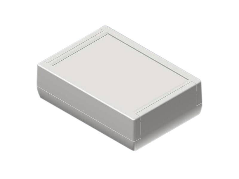 TEKO TK22.7 Boîtier vide 188.5 x 133.5 x 55.5 ABS blanc 1 pc(s)