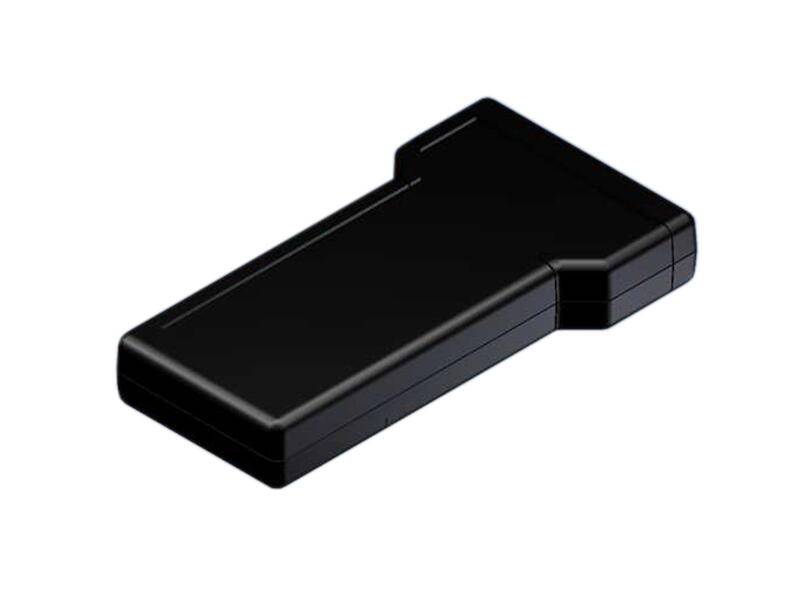 TEKO TBT-B.9 Boîtier portatif 163 x 88 x 25 ABS noir 1 pc(s)