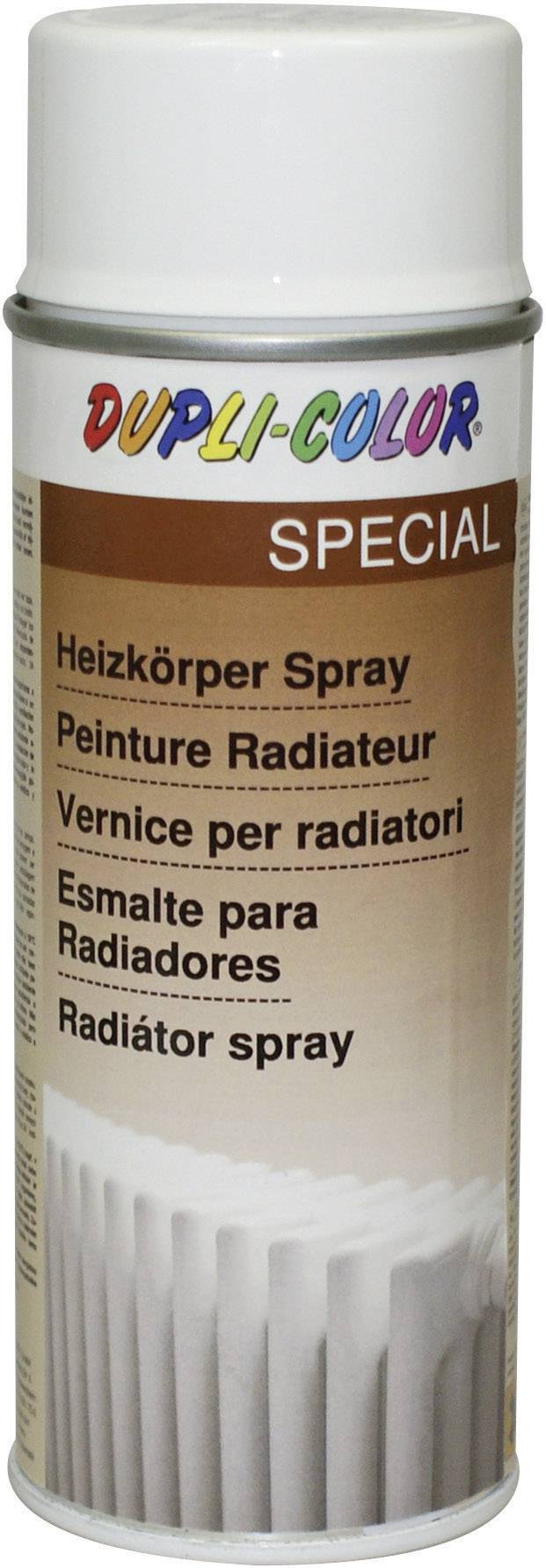 Dupli Color 467141 Vernis pour radiateur 400 ml
