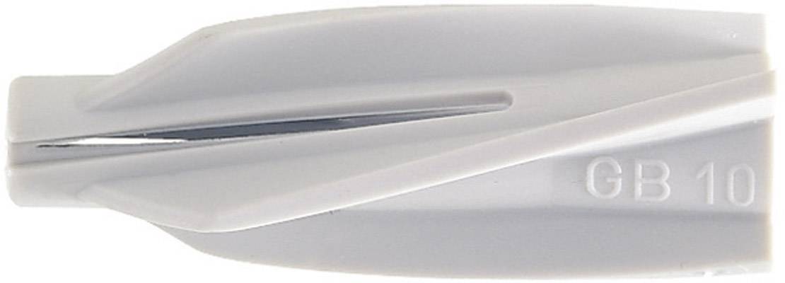 Cheville pour béton cellulaire Fischer 050493, GB 14, nylon 14 mm, x10