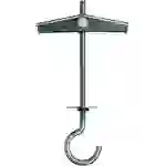 Cheville à ressort Fischer 080182, KDH 3, métal, 12 mm, x 25 Cheville à ressort Fischer 080182, KDH 3, métal, 12 mm, x 25