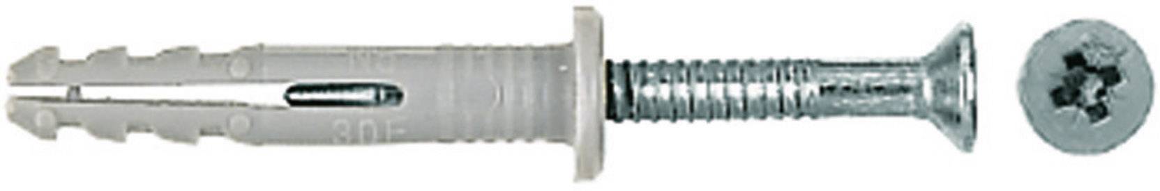 Cheville à frapper N5 x 30Z Fischer 050395