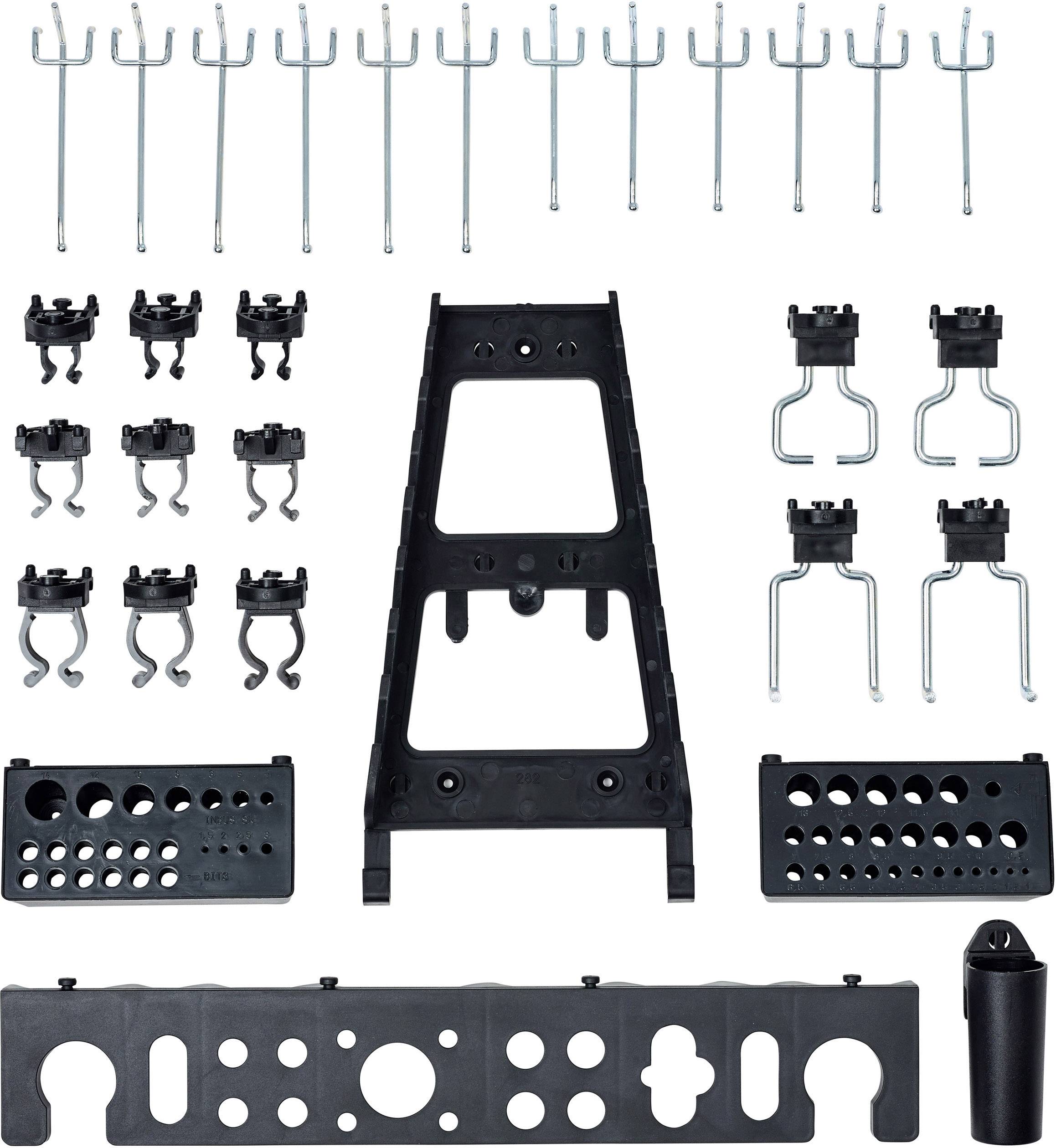 Systèmes de support modulaire 30 pcs Küpper 73000