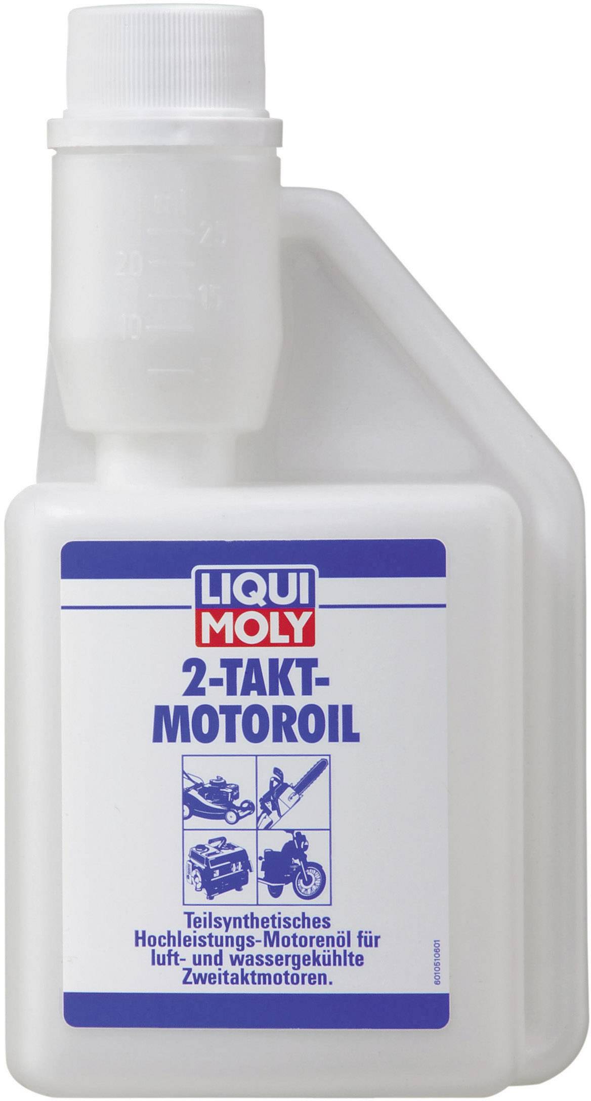 Liqui Moly 1051 Huile pour moteur 2 temps 250 ml