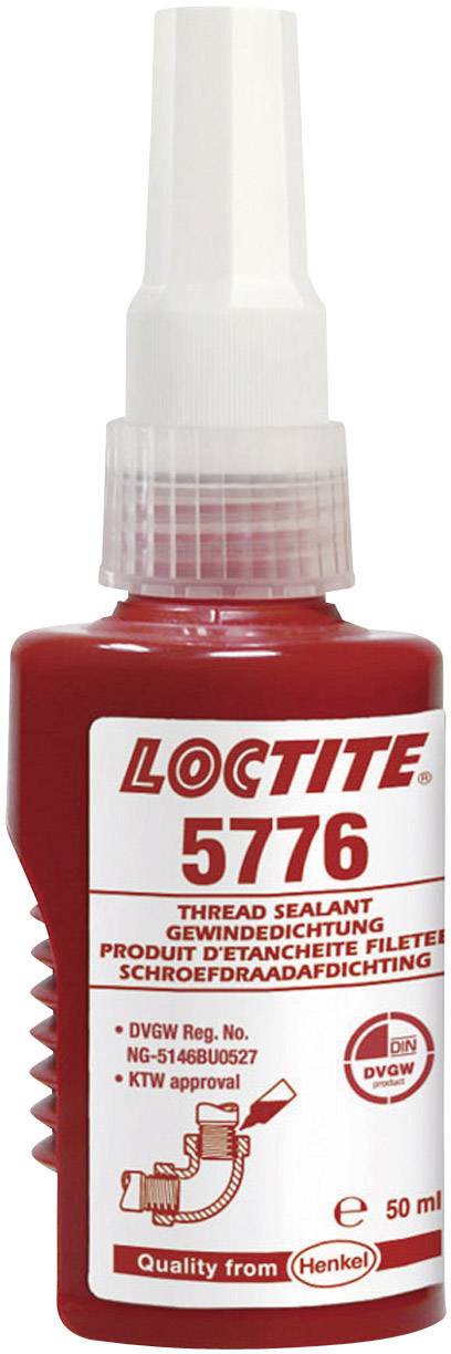 Produit d'étanchéité filetée 50 ml Couleur jaune LOCTITE® 5776