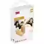 Bouchons d'oreille 35 dB 3M 1100P 2 paires Bouchons d'oreille 35 dB 3M 1100P 2 paires