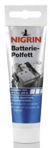 NIGRIN RepairTec 72265 Graisse pour bornes de batterie 50 g