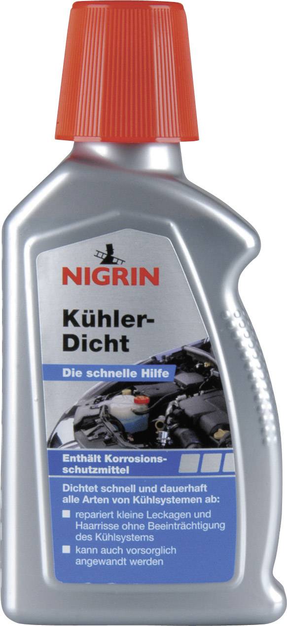 NIGRIN RepairTec Anti-fuite pour radiateur 74178 250 ml