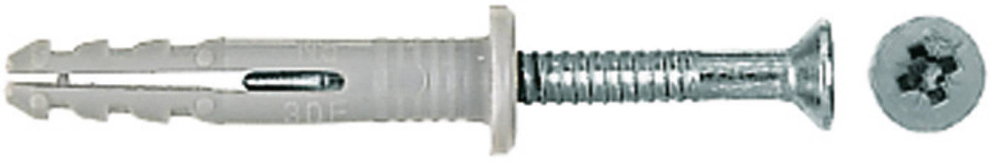 Fischer 48795 N 6 x 40/7 P Cheville à frapper 40 mm 6 mm 100 pc(s)