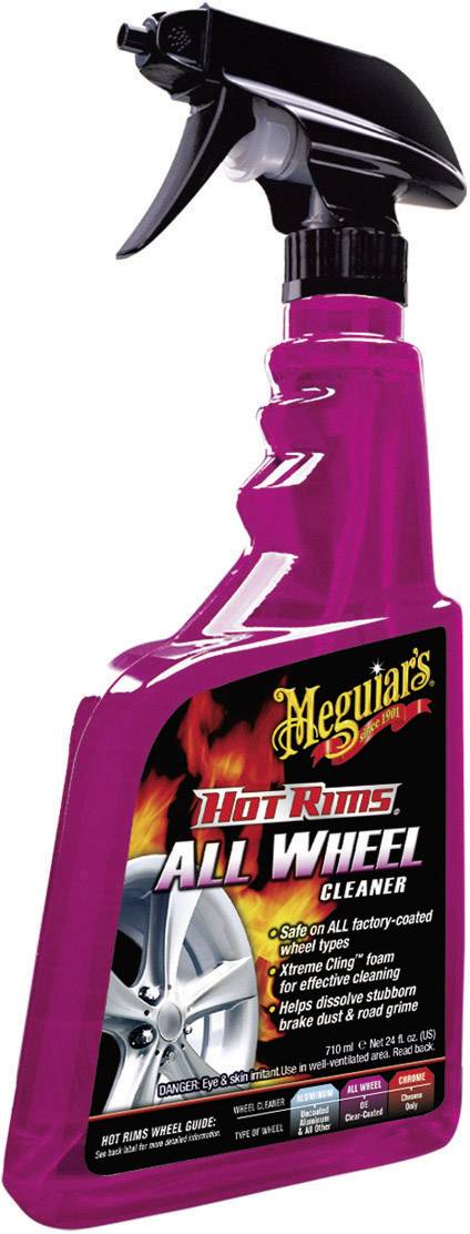 Nettoyant pour jantes Meguiars 710 ml