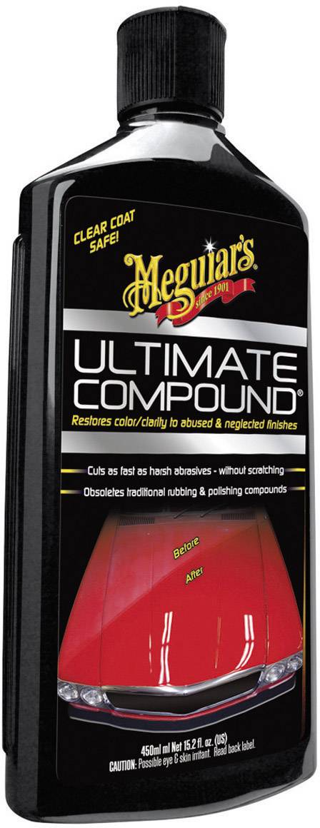 Nettoyant pour carrosserie Meguiars Ultimate Compound