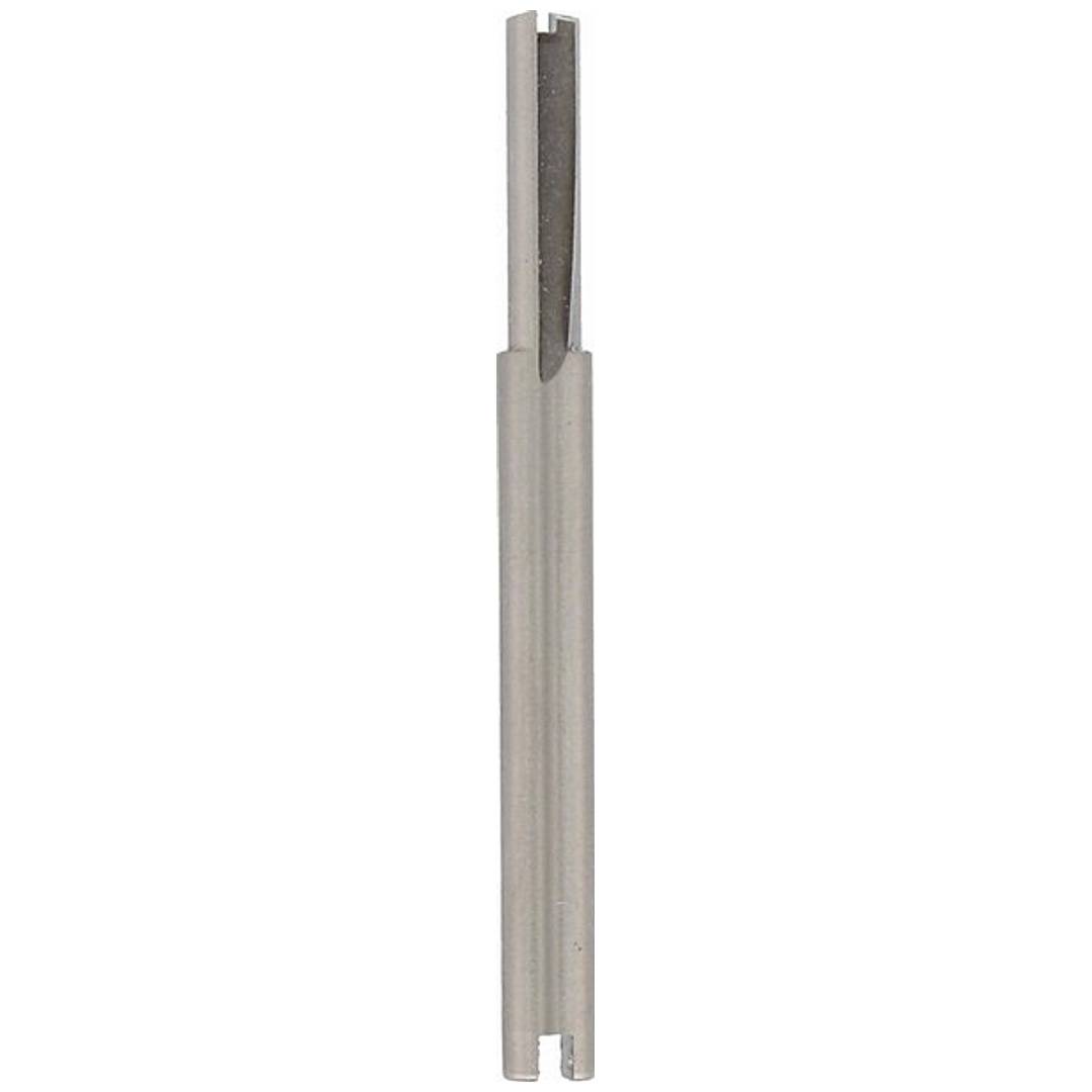 Fraise à défoncer HSS 3.2 mm Dremel 650